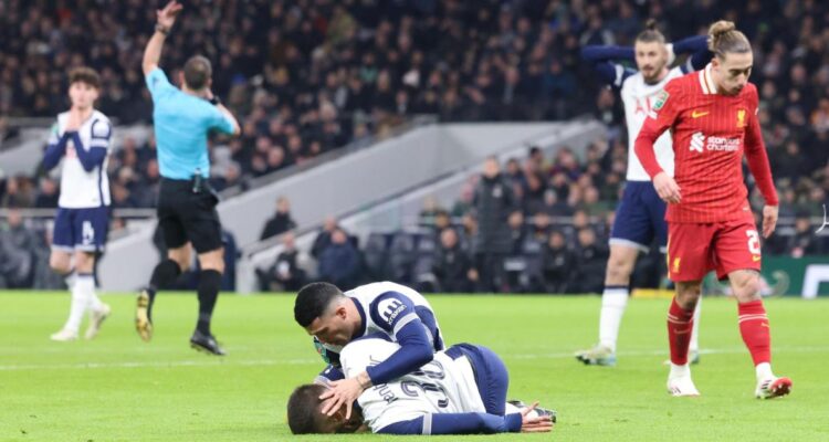 Revelan motivo del desplome de Rodrigo Bentancur