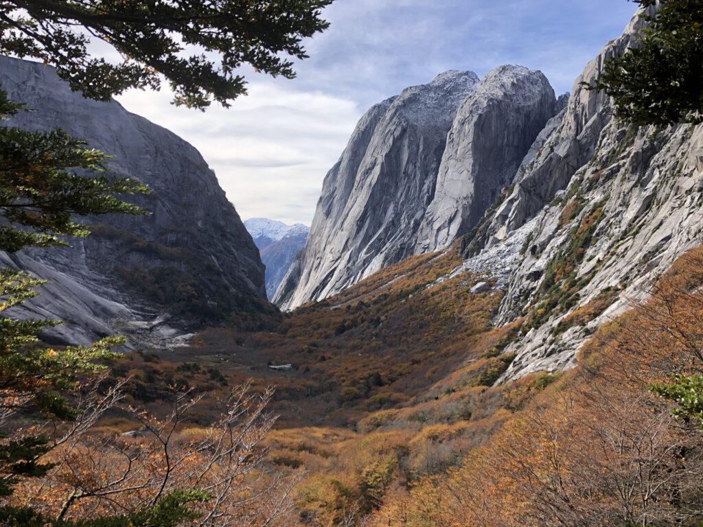 Casi un 50% de fondos ha recaudado la campaña que busca salvar emblemática zona ecológica de Cochamó