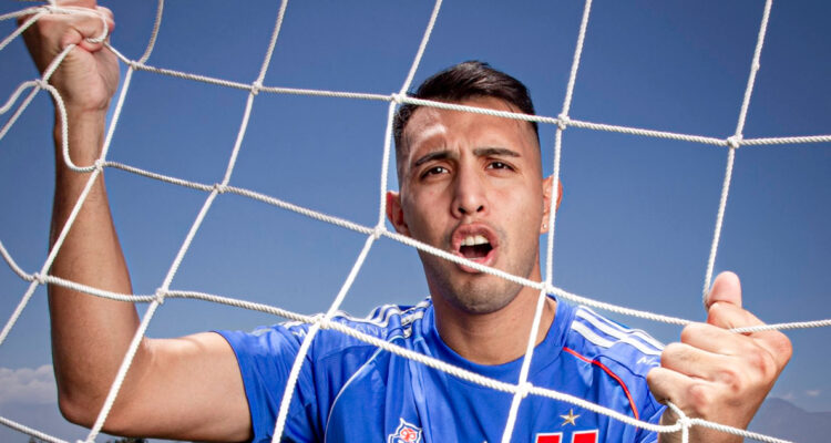 Rodrigo Contreras en la U