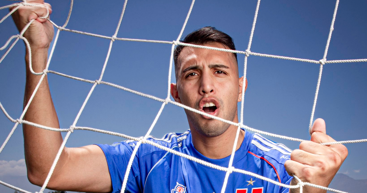 Rodrigo Contreras en la U