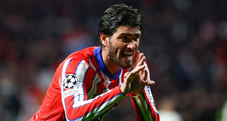 Rodrigo De Paul y su confianza en Atlético Madrid en la previa de la Champions League