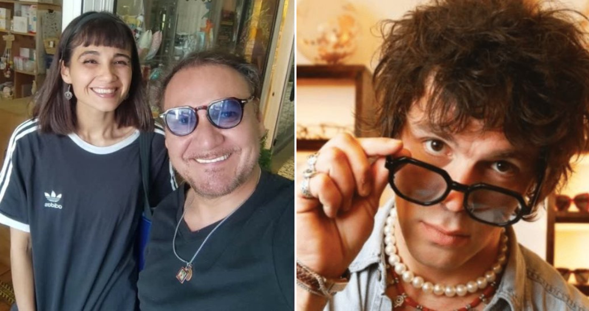 Rodrigo Muñoz y Camilo Zicavo