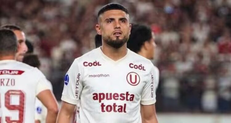 Rodrigo Ureña Universitario