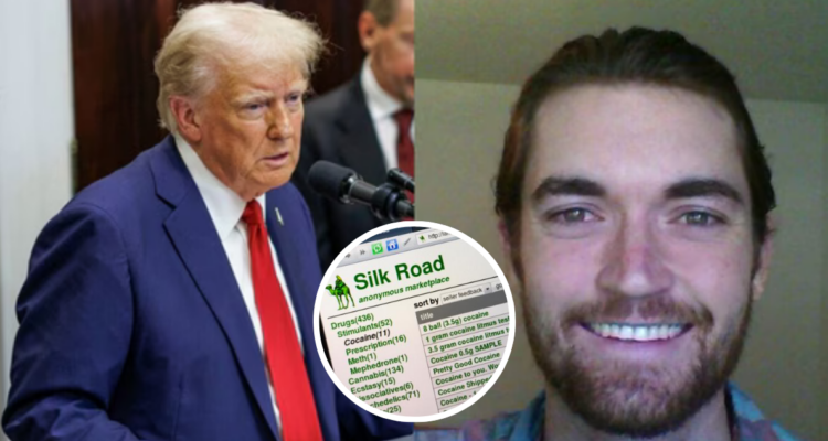 Indulto a Ross Ulbricht