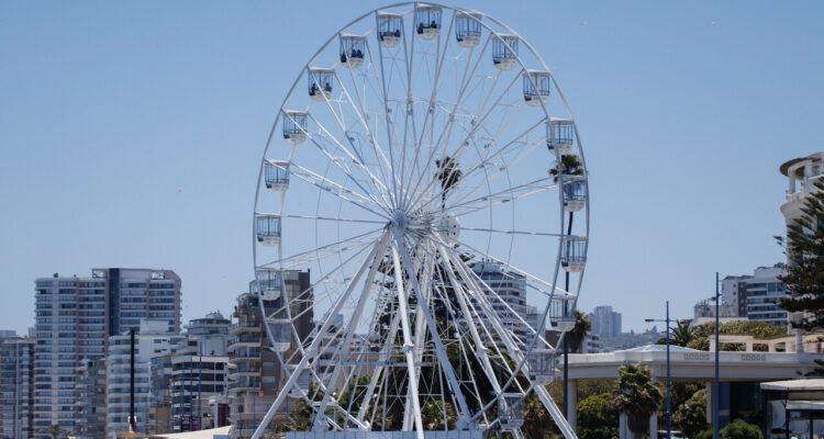 Sernac oficia a productora Street Machine tras incidente en Gran Rueda de Viña del Mar