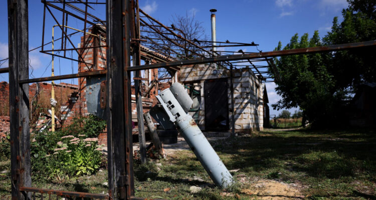 Rusia realiza masivo ataque con misiles y drones contra sistema energético ucraniano