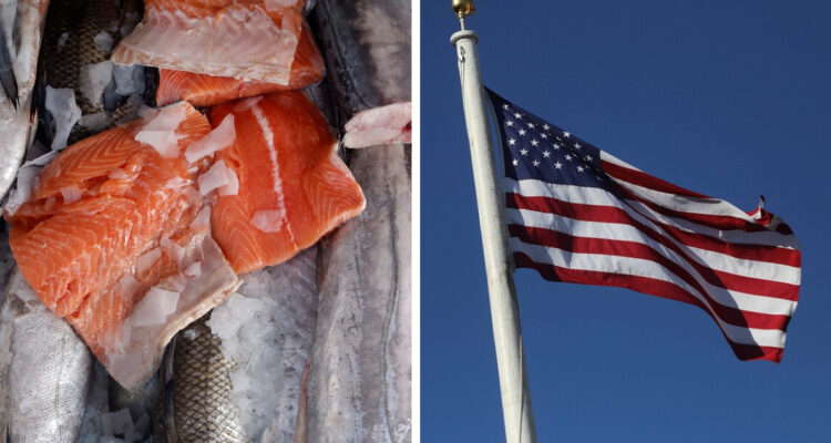 Salmón chileno obtiene el sello “saludable” en EEUU: es el principal destino de estas exportaciones