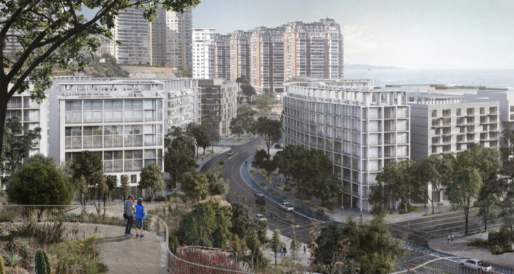 Anuncian inversión de US$ 85 millones para saneamiento de terreno en recta Las Salinas de Viña del Mar