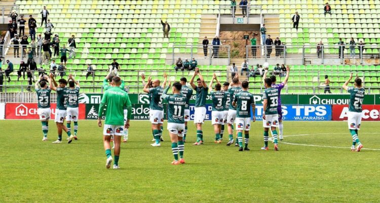 Santiago Wanderers se quejó tras rechazo de su Noche Verde ante Colo Colo