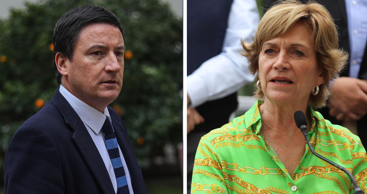 Squella acusa “falta de pronunciamiento” de Matthei por pensiones: “Busca no casarse con un grupo”