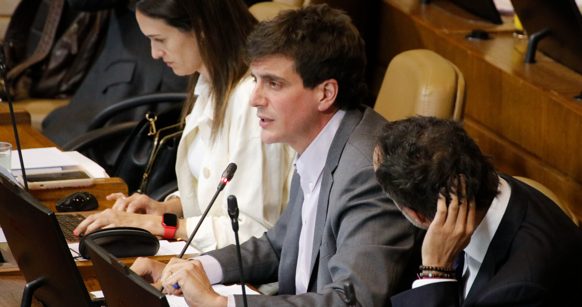 Schalper resalta la importancia de los acuerdos en política en caso de reforma de pensiones