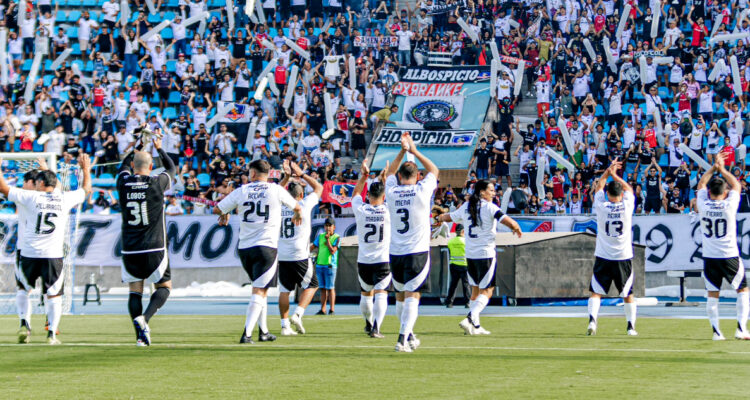 Se cae partido “Colo Colo Centenario” en estadio Calvo y Bascuñán por no pago de arriendo y garantía