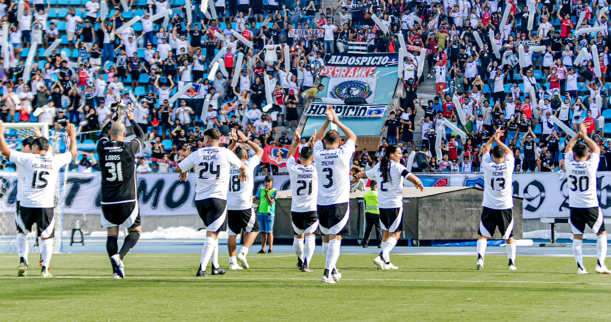 Se cae partido “Colo Colo Centenario” en estadio Calvo y Bascuñán por no pago de arriendo y garantía