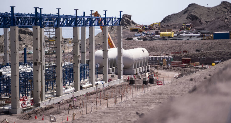 Monto histórico: proyectos ingresados al SEIA suman la mayor cifra de inversiones desde el 2010