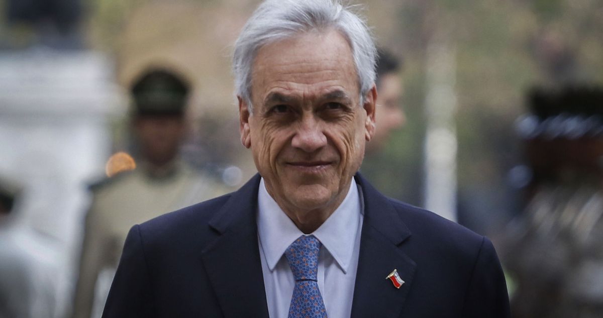 Diputados RN piden a Presidente Boric que ponga urgencia a proyecto de estatua en homenaje a Piñera