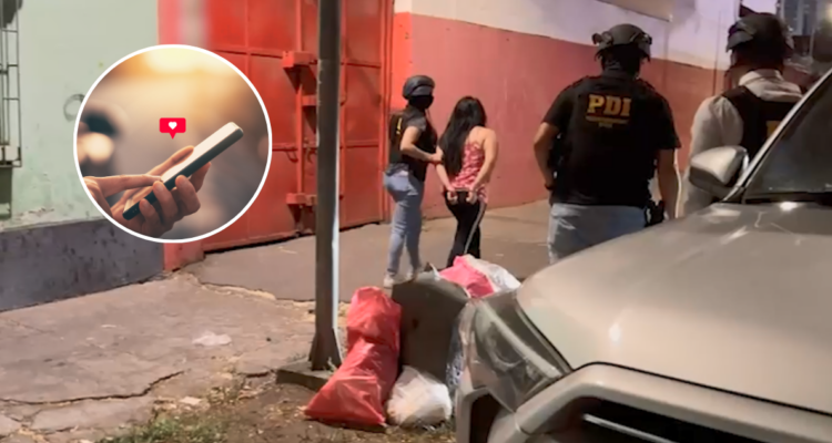 Los secuestradores del “match”: cae banda que concretaba citas para raptar y extorsionar a víctimas