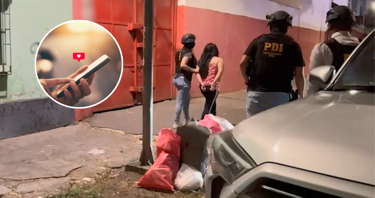 Los secuestradores del “match”: cae banda que concretaba citas para raptar y extorsionar a víctimas