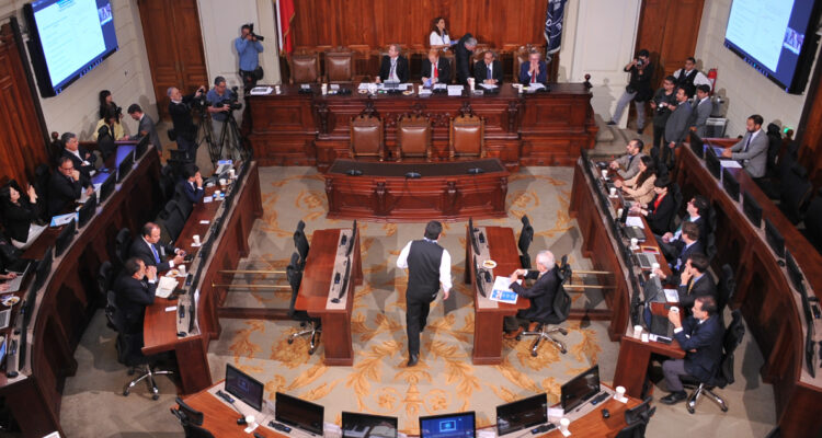 Seguridad y pensiones, prioridades legistlativas para 2025