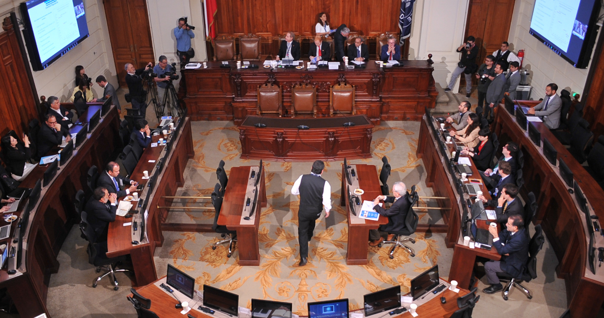 Seguridad y pensiones, prioridades legistlativas para 2025