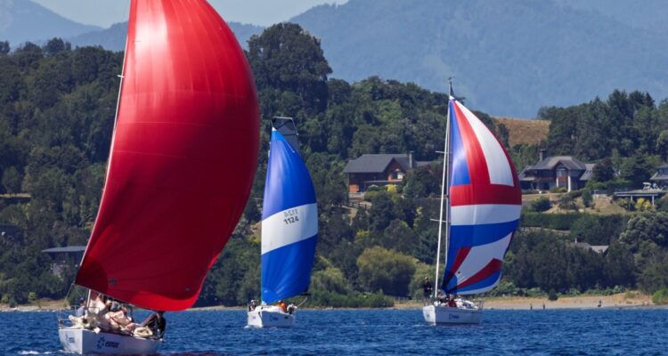 Este sábado termina la Semana de la Vela.