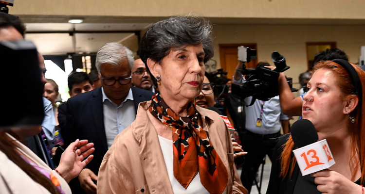 Senadora Allende tras citación a declarar: “Actuamos de buena fe y no tenemos nada que ocultar”