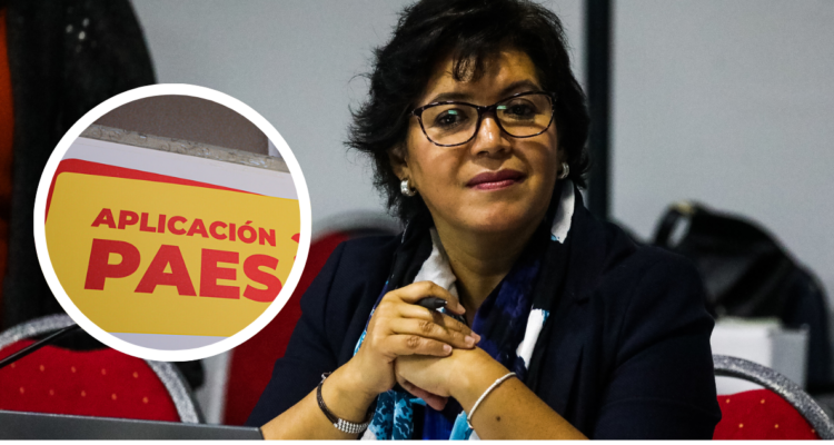 Tras ver los resultados de la PAES, Senadora Yasna Provoste (DC) debe hacer un esfuerzo por los estudiantes que tienen altas capacidades para contribuir al país
