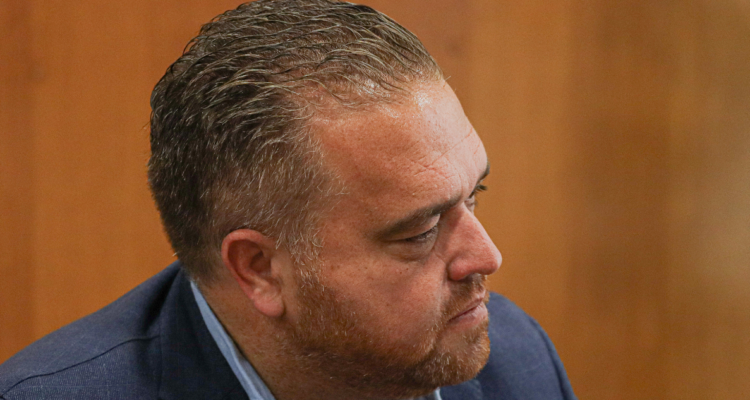 Imagen de Sergio Giacaman por reunión con Gabriel Boric