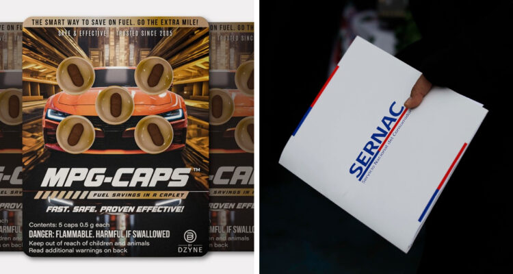 Una “pastilla milagrosa” para autos entró en el radar del Sernac: ofició a plataforma que las vende
