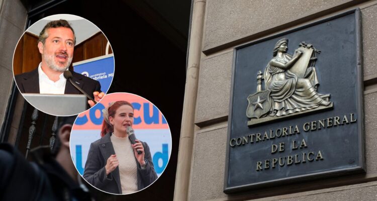 Sichel acusa “disfraz de cifras” durante gestión de Ríos en Ñuñoa tras irregularidades detectadas