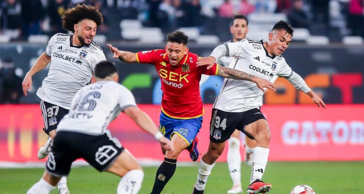 Colo Colo y Unión Española fueron denunciados por el Sifup.