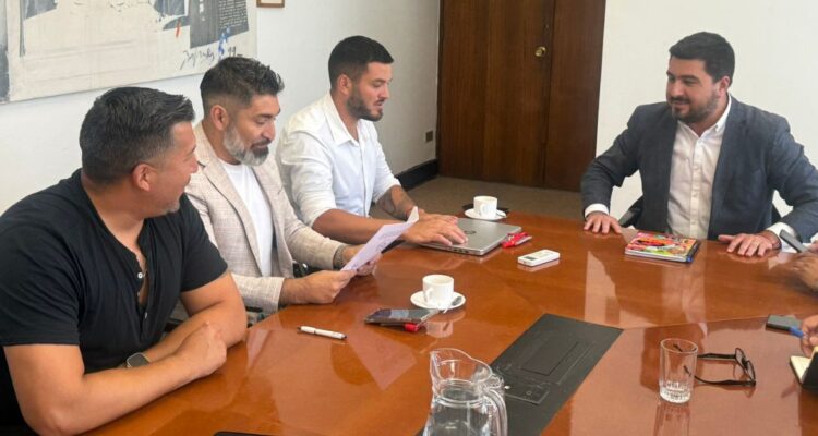 Gamadiel García, presidente del Sifup, celebra dictamen de DT contra nueva norma sub23 en la Segunda