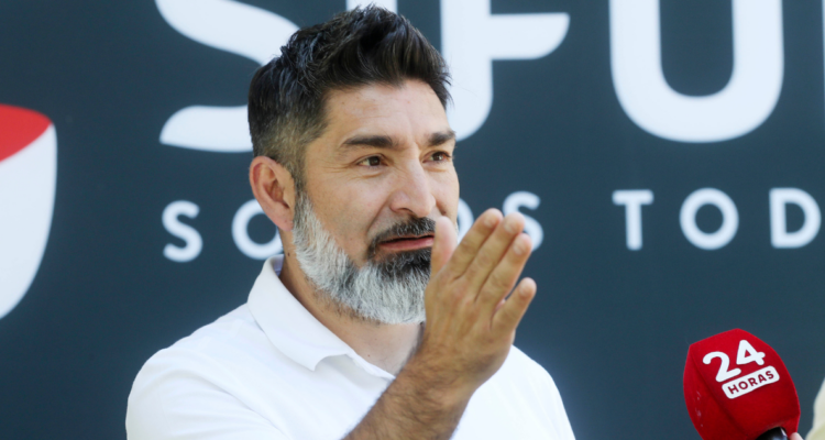 Sifup revela amenazas de clubes a jugadores y admite poca expectativa en reunión clave.