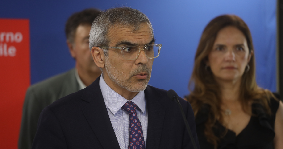 Cordero por gastos reservados de Monsalve: “El Ejecutivo no tiene indicios de uso indebido”