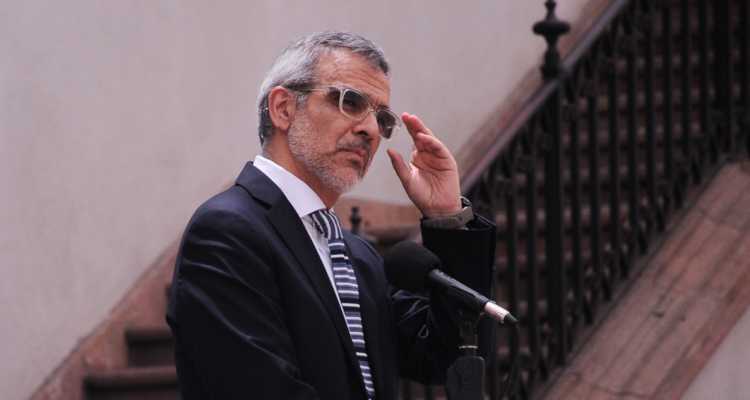 Cordero se desliga y afirma que Monsalve es quien debe aclarar gastos reservados del Interior