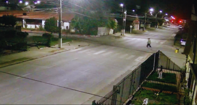 Joven de 17 años murió tras ser atropellado en Talcahuano: conductor se dio a la fuga
