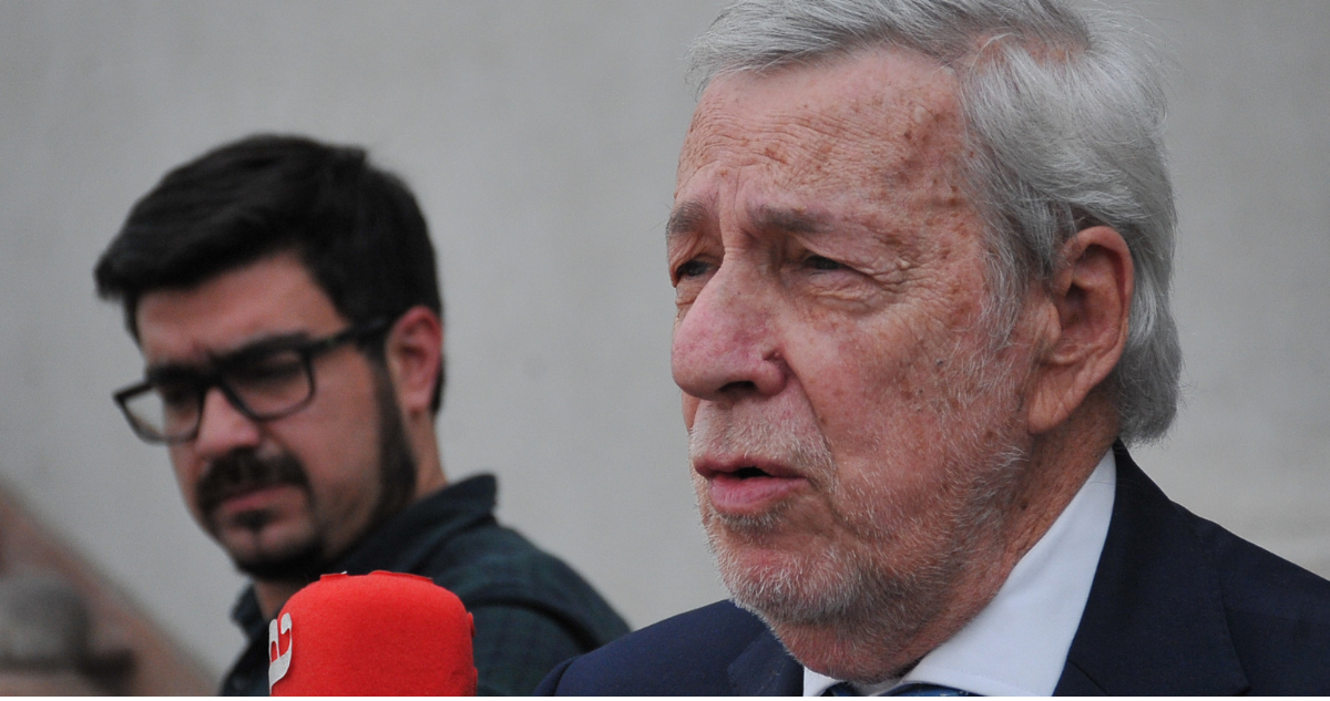 Van Klaveren asegura que hicieron todo lo posible para evitar liberación de exfrentista en Bolivia