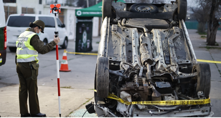 MTT entrega balance preliminar de siniestros viales en 2024: 1438 personas fallecieron en accidentes