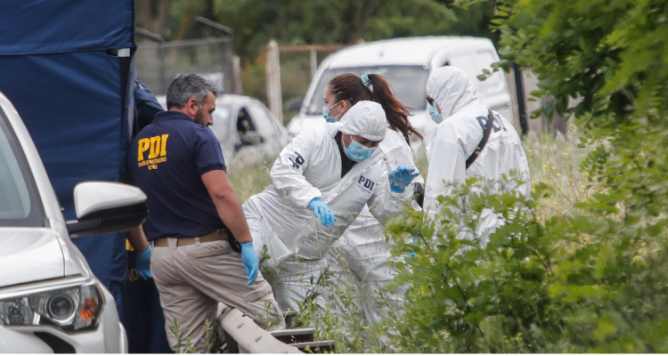 Faro UDD devela incremento en homicidios e ingreso de nuevas ciudades a ranking de criminalidad