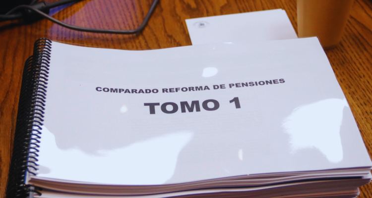 Aseguradoras de EE.UU. envían carta para expresar “su preocupación” por reforma de pensiones