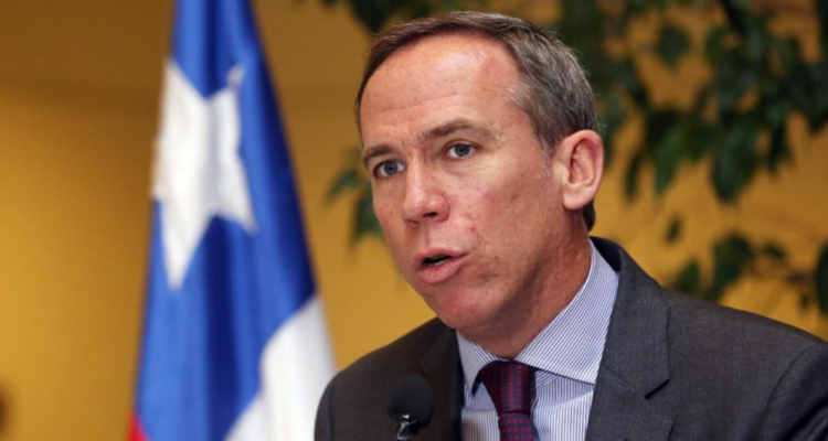 Alessandri (UDI) por megaoperativo a crimen organizado: “Se les persigue con todo el rigor de la ley”