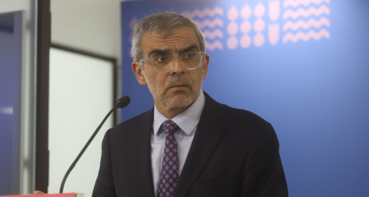 Cordero desmiente que su administración sea la que tiene más criminalidad y llamó a discutir con datos