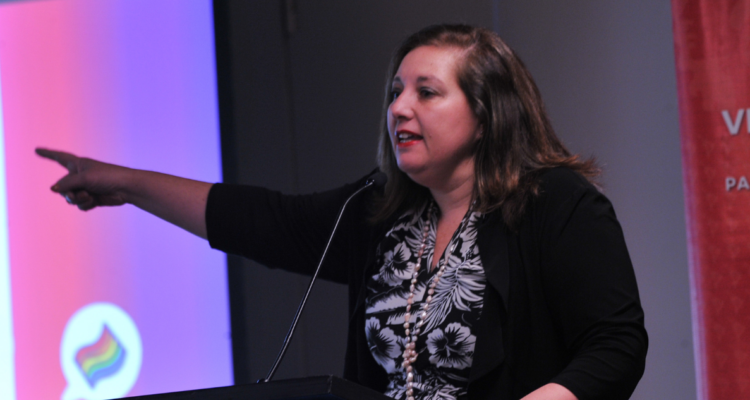 Senadora Vodanovic afirma que expresidente Piñera “no tiene la calidad moral” para tener una estatua