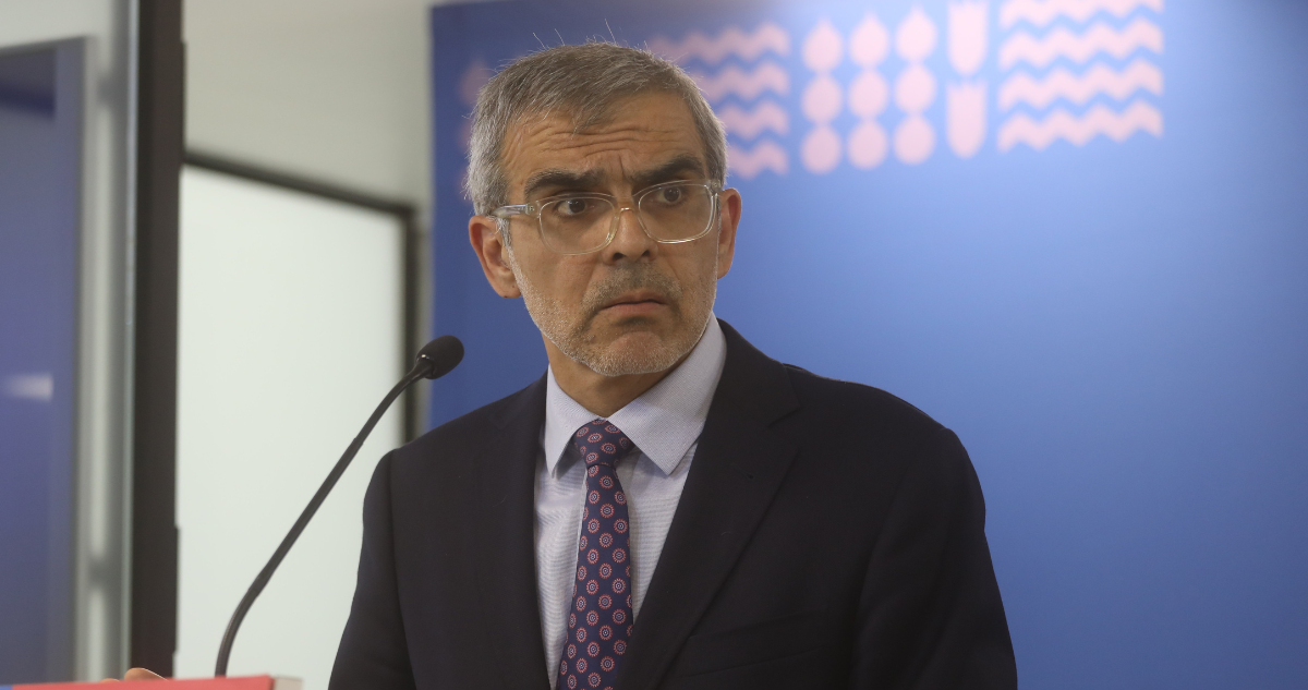Cordero desmiente que su administración sea la que tiene más criminalidad y llamó a discutir con datos