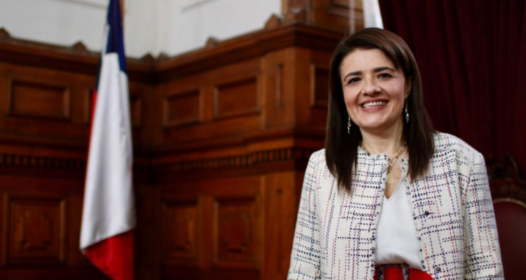 Asociación Nacional de Magistrados cataloga de “máxima gravedad” acusación contra ministra Sabaj