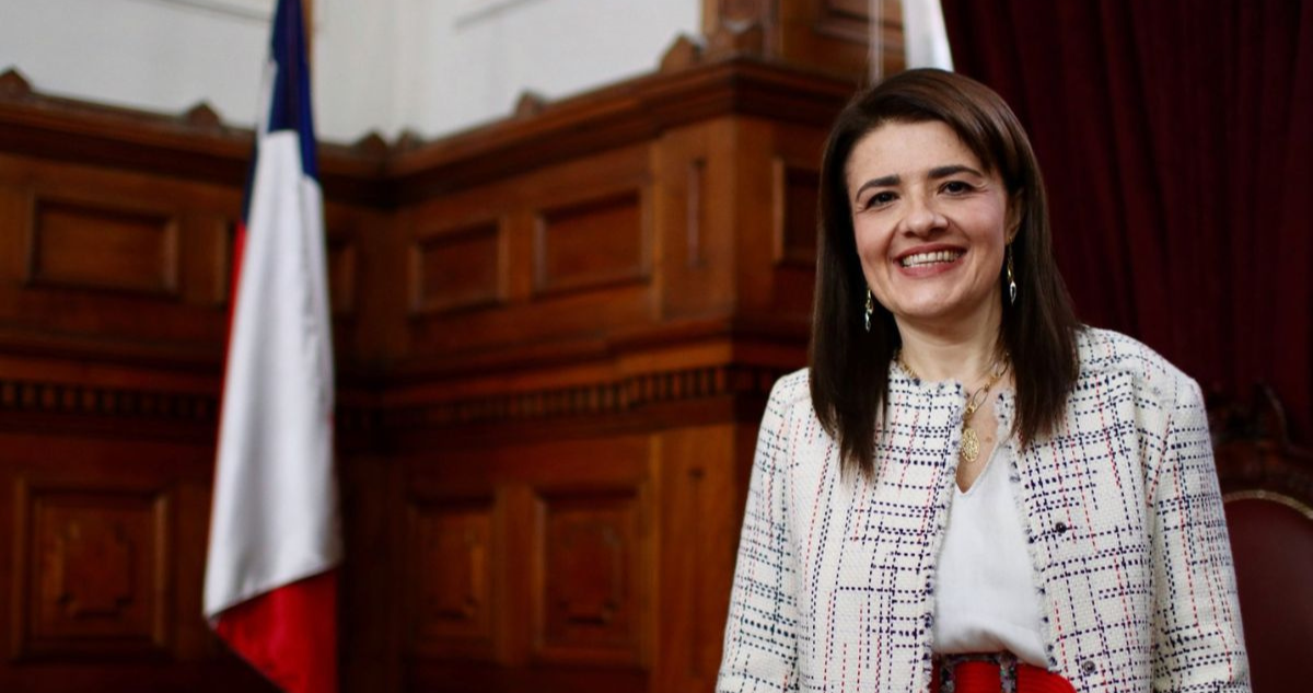Asociación Nacional de Magistrados cataloga de “máxima gravedad” acusación contra ministra Sabaj