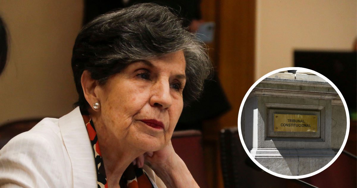 TC acoge a trámite requerimiento para cese del cargo de la senadora Allende tras fallida compraventa