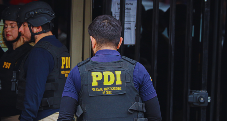 PDI detuvo a banda trasnacional que trasladaba droga desde Bolivia para vender en La Araucanía