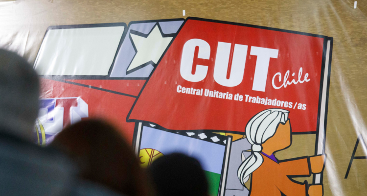 CUT llama a paro nacional: acusa “maniobras dilatorias de la derecha” para frenar reforma previsional