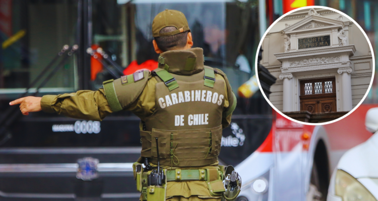 Suprema falla a favor de Carabinero que acusó discriminación por su talla y peso en evaluación anual