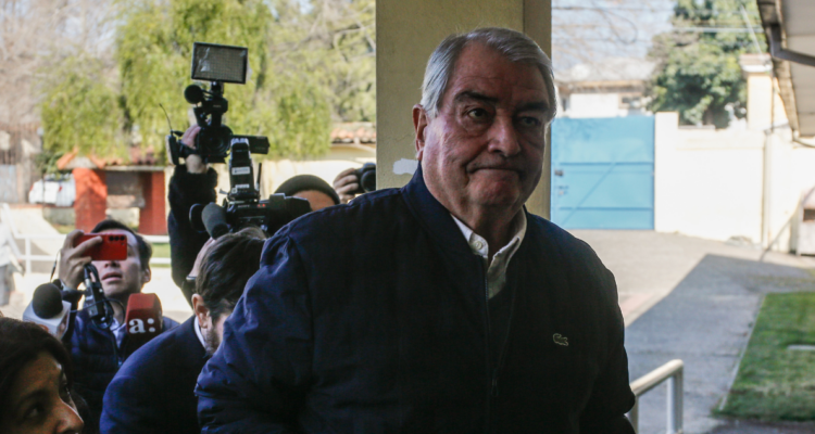 Fiscalía de O’Higgins confirma nueva denuncia por abuso sexual en contra de Eduardo Macaya Zentilli